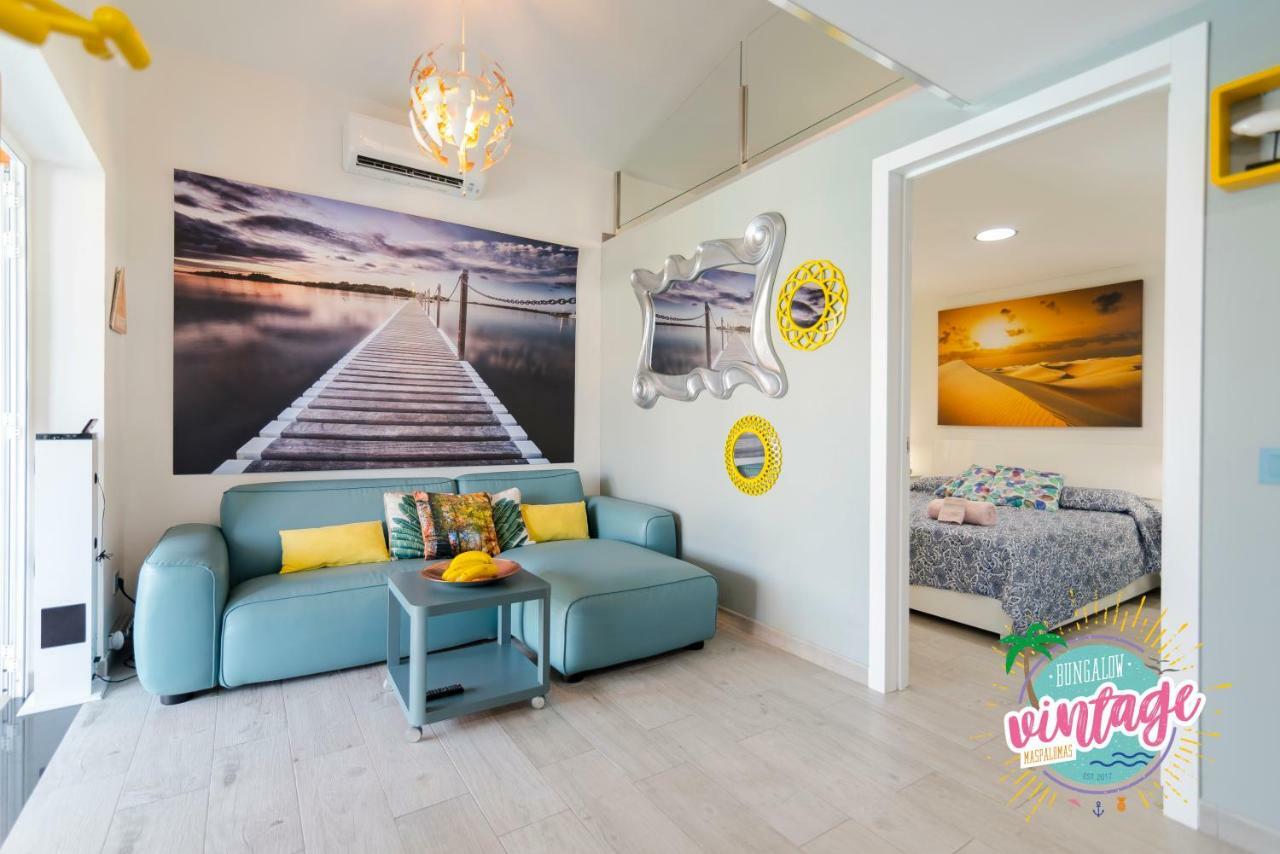 Bungalow Vintage Maspalomas *