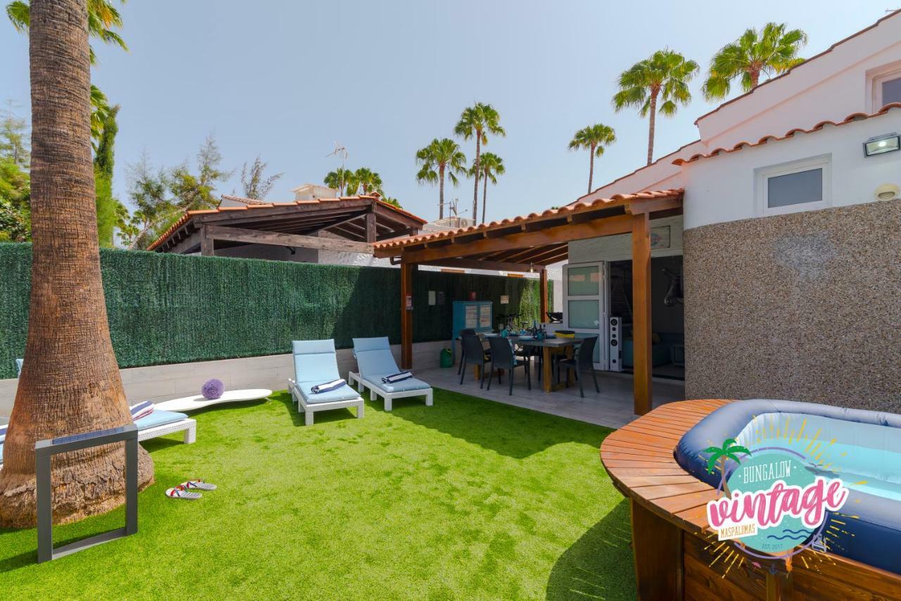 Pousada Bungalow Vintage Maspalomas Maspalomas (Gran Canaria)