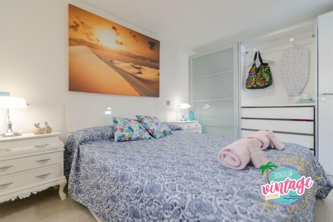 Bungalow Vintage Maspalomas Pousada