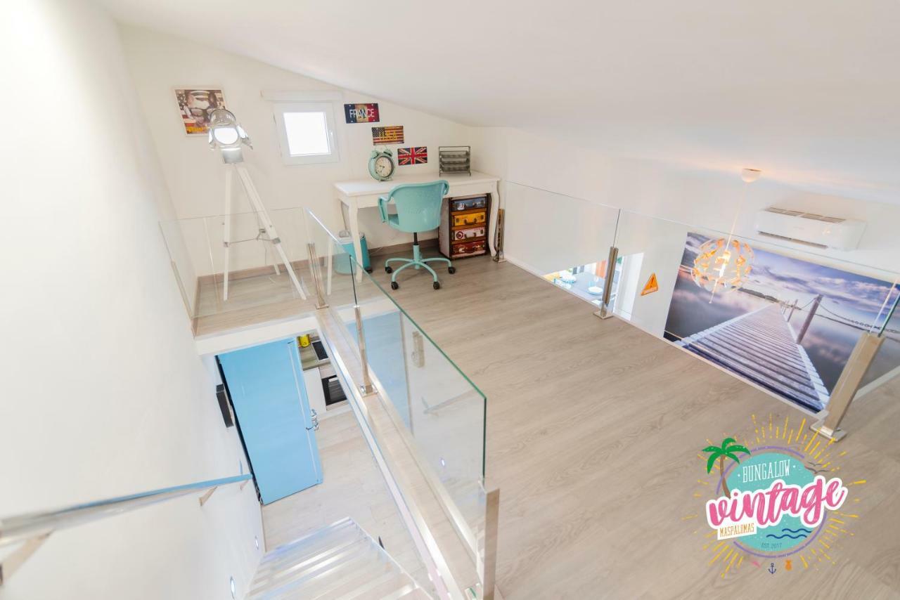 Bungalow Vintage Maspalomas Pousada