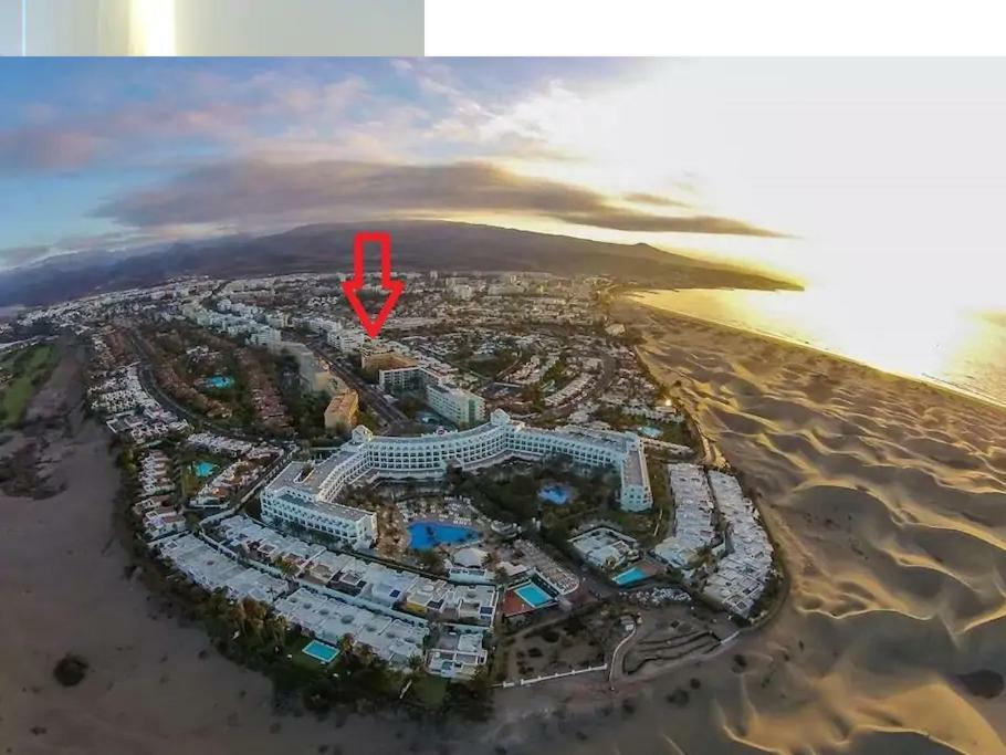 Apartment Playa Del Ingles 5 Min Walk From Yumbo! 512 Maspalomas (Gran Canaria)
