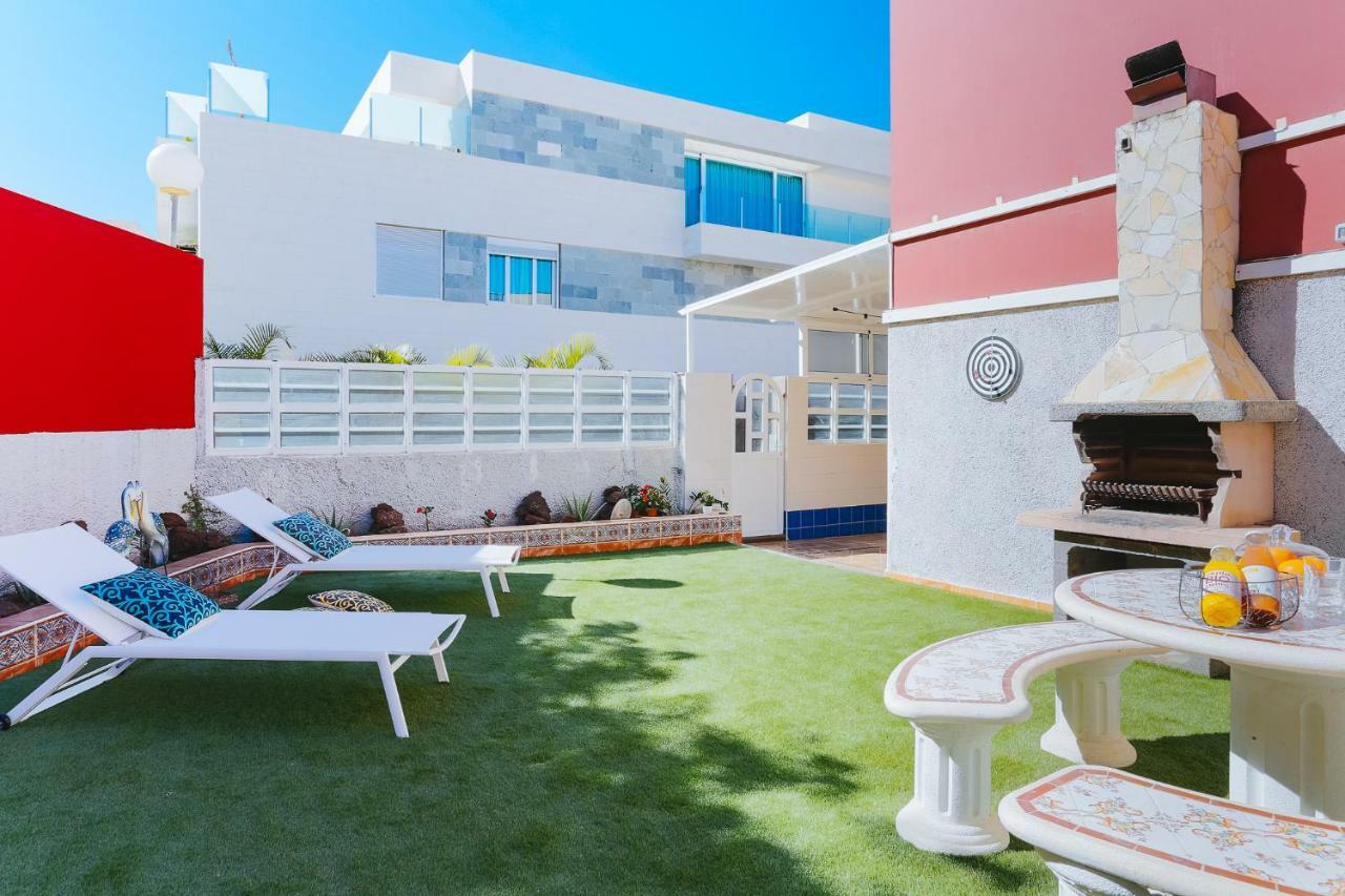 Adosado Con Terraza Y Piscina Сasa de vacaciones