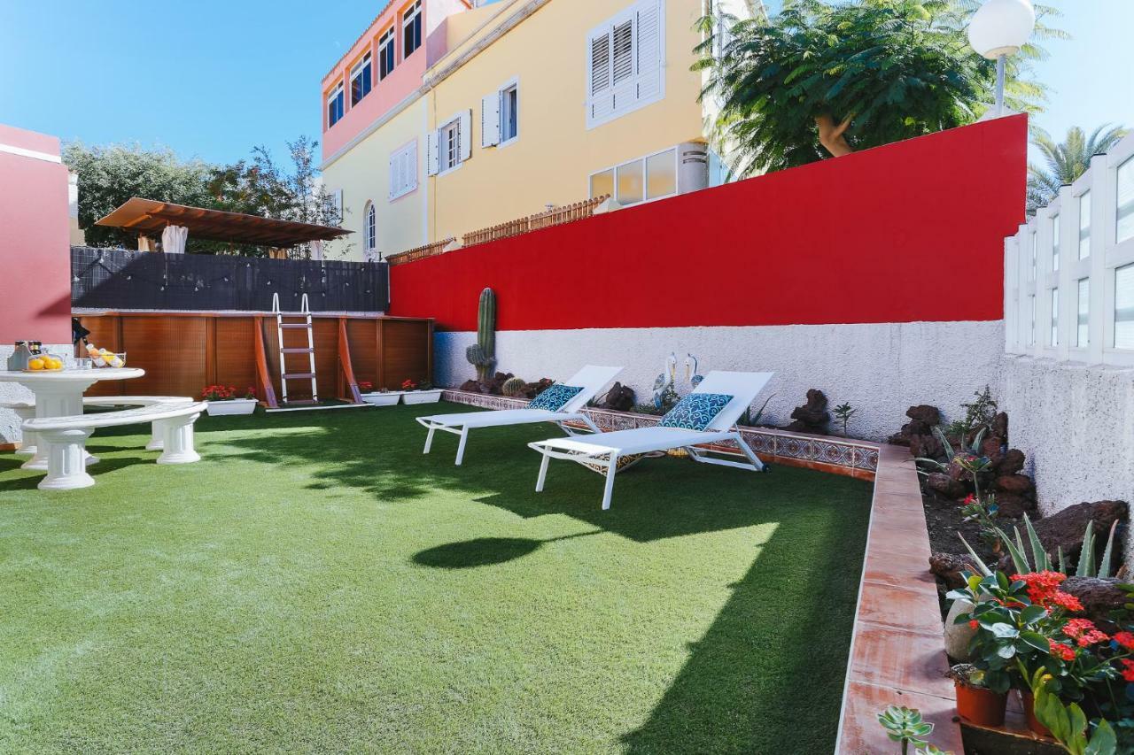 Adosado Con Terraza Y Piscina Сasa de vacaciones