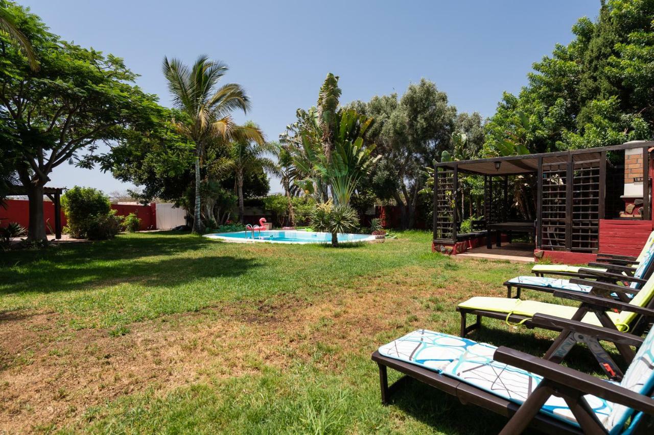 Holiday home 4 Bed Maspalomas Villa. Tropical Garden Pool Maspalomas (Gran Canaria)