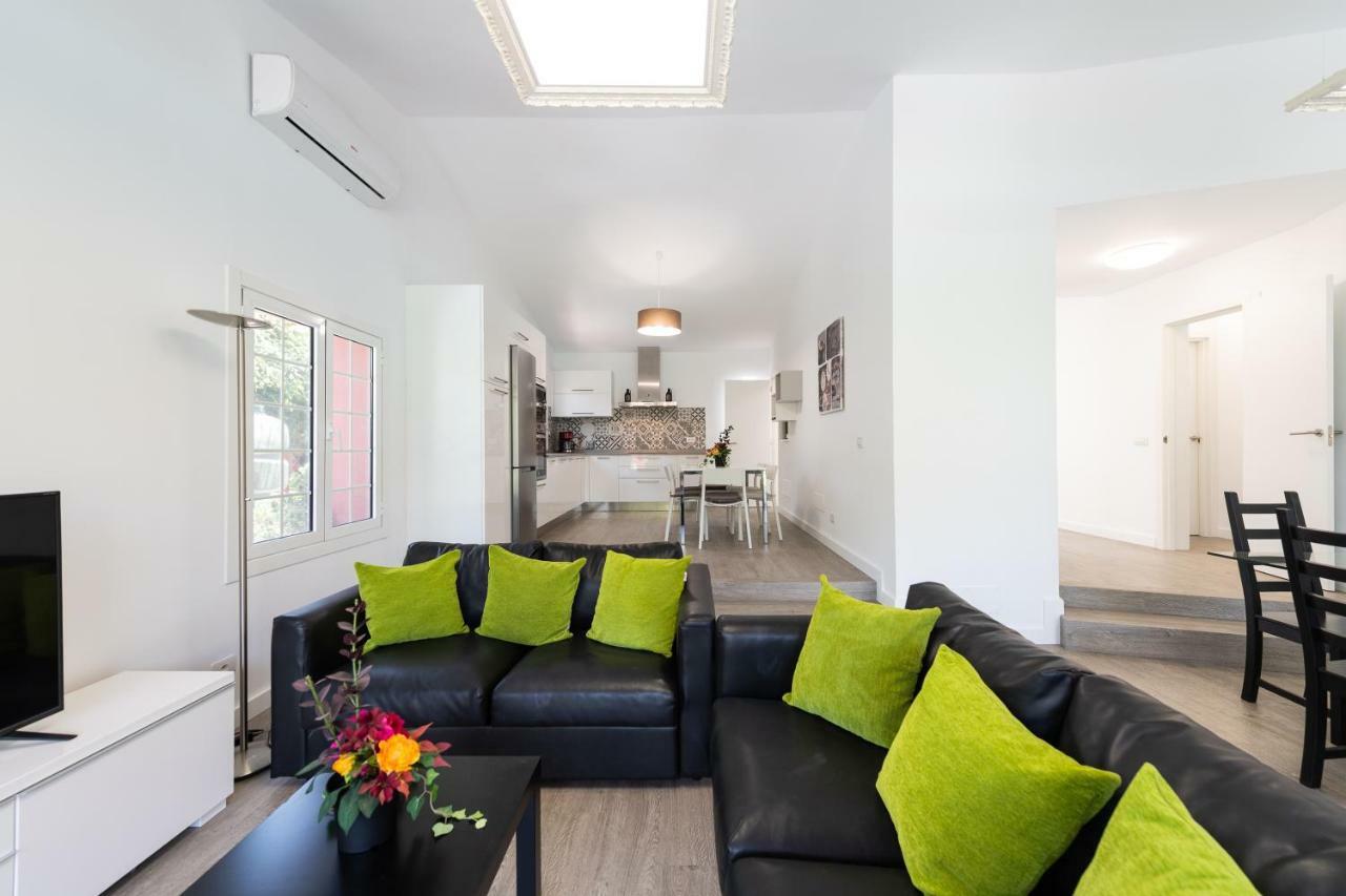 4 Bed Maspalomas Villa. Tropical Garden Pool *