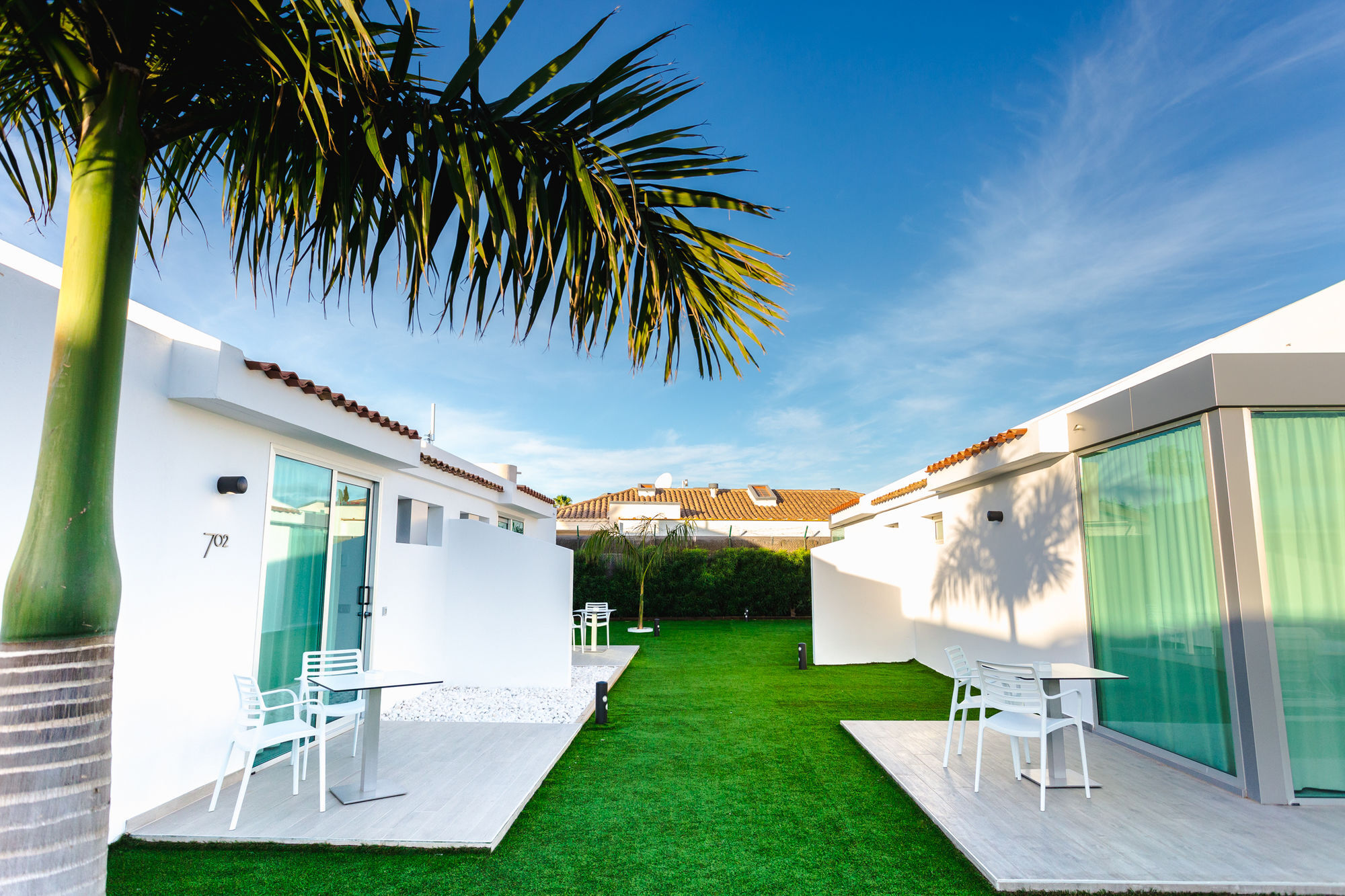 Seven & Wellness - Gay Men Only Hotelli 4*