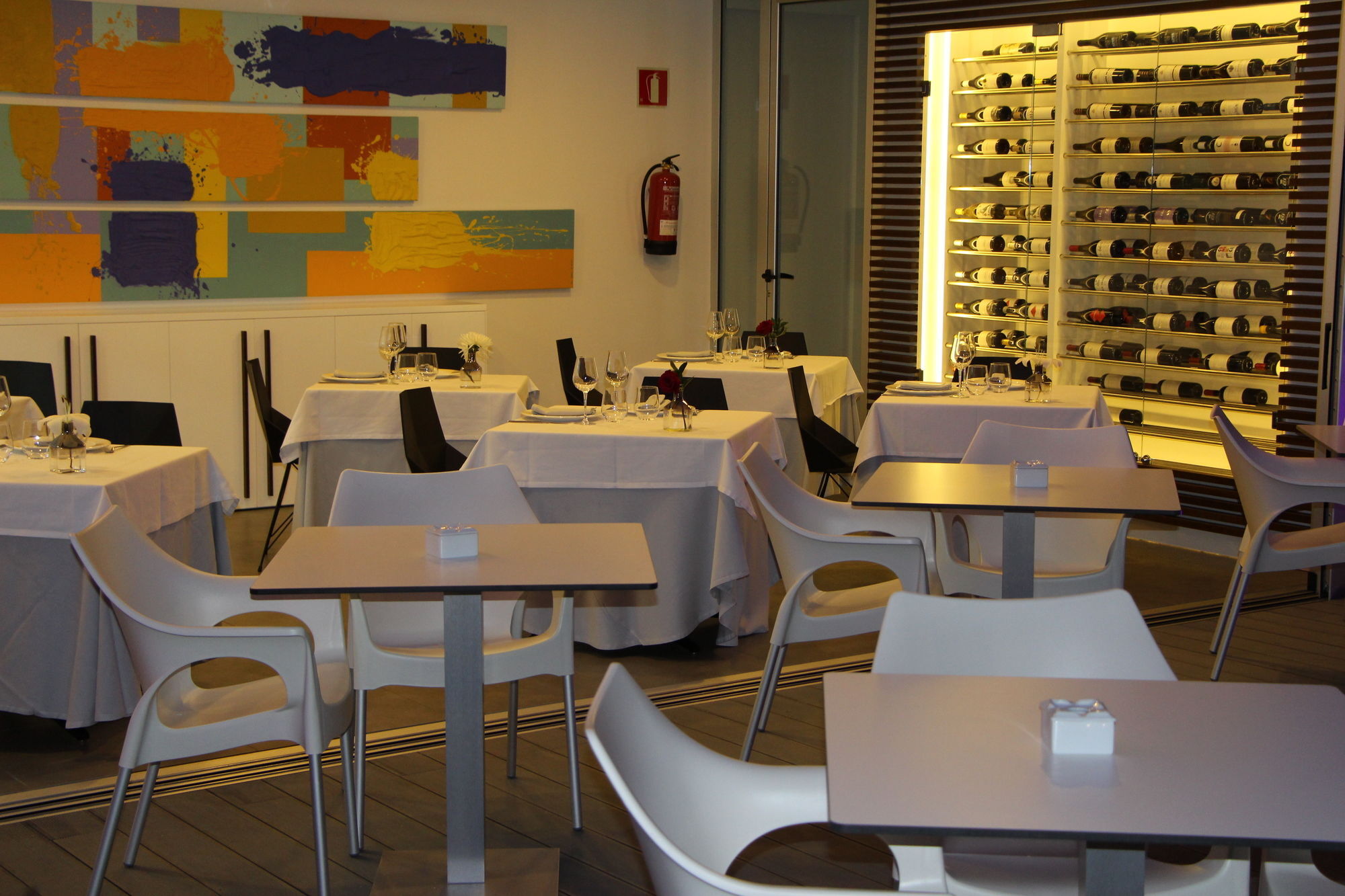 Hotelli Seven & Wellness - Gay Men Only Maspalomas (Gran Canaria)