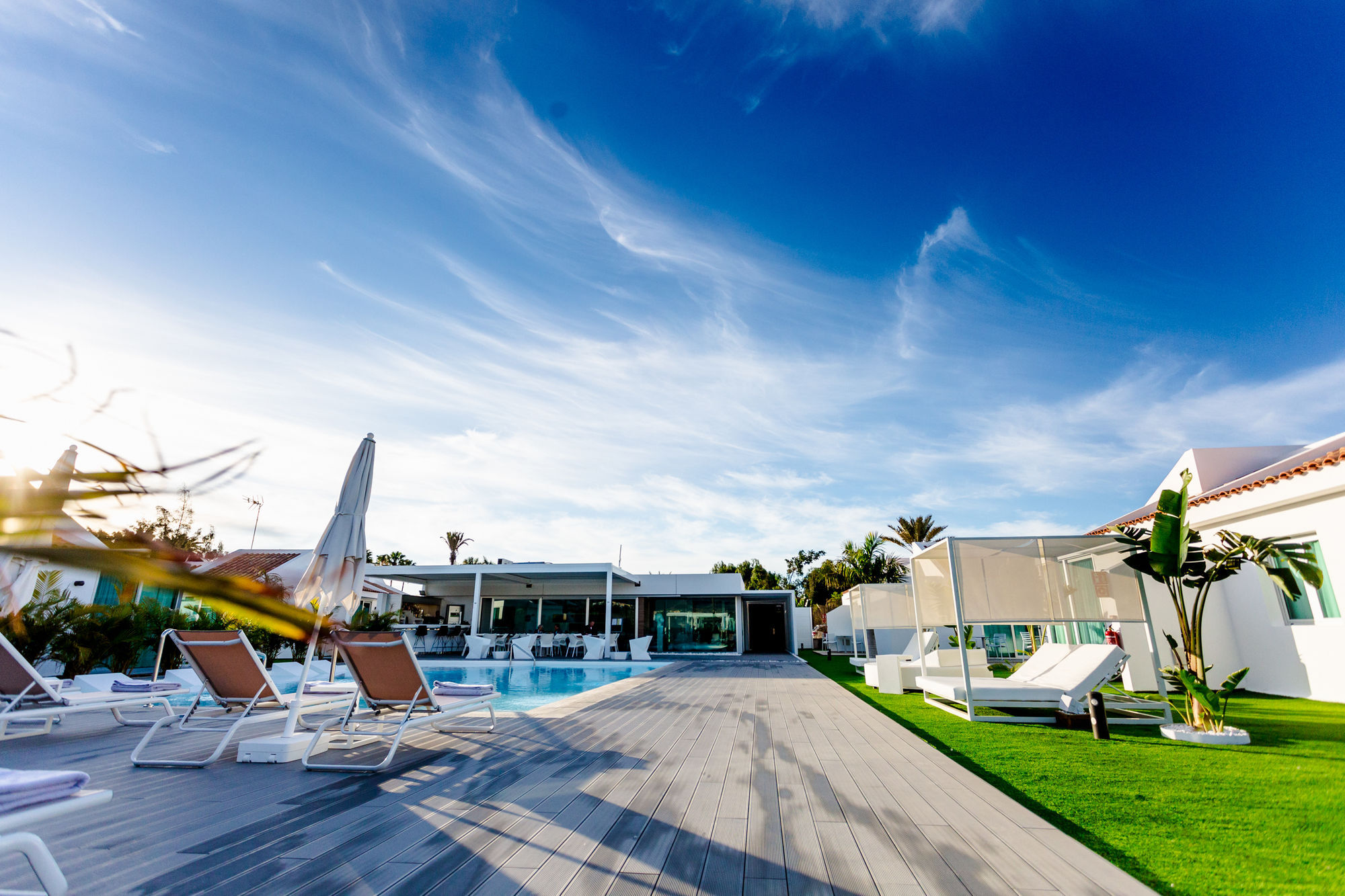 Seven & Wellness - Gay Men Only 4* Maspalomas (Gran Canaria)
