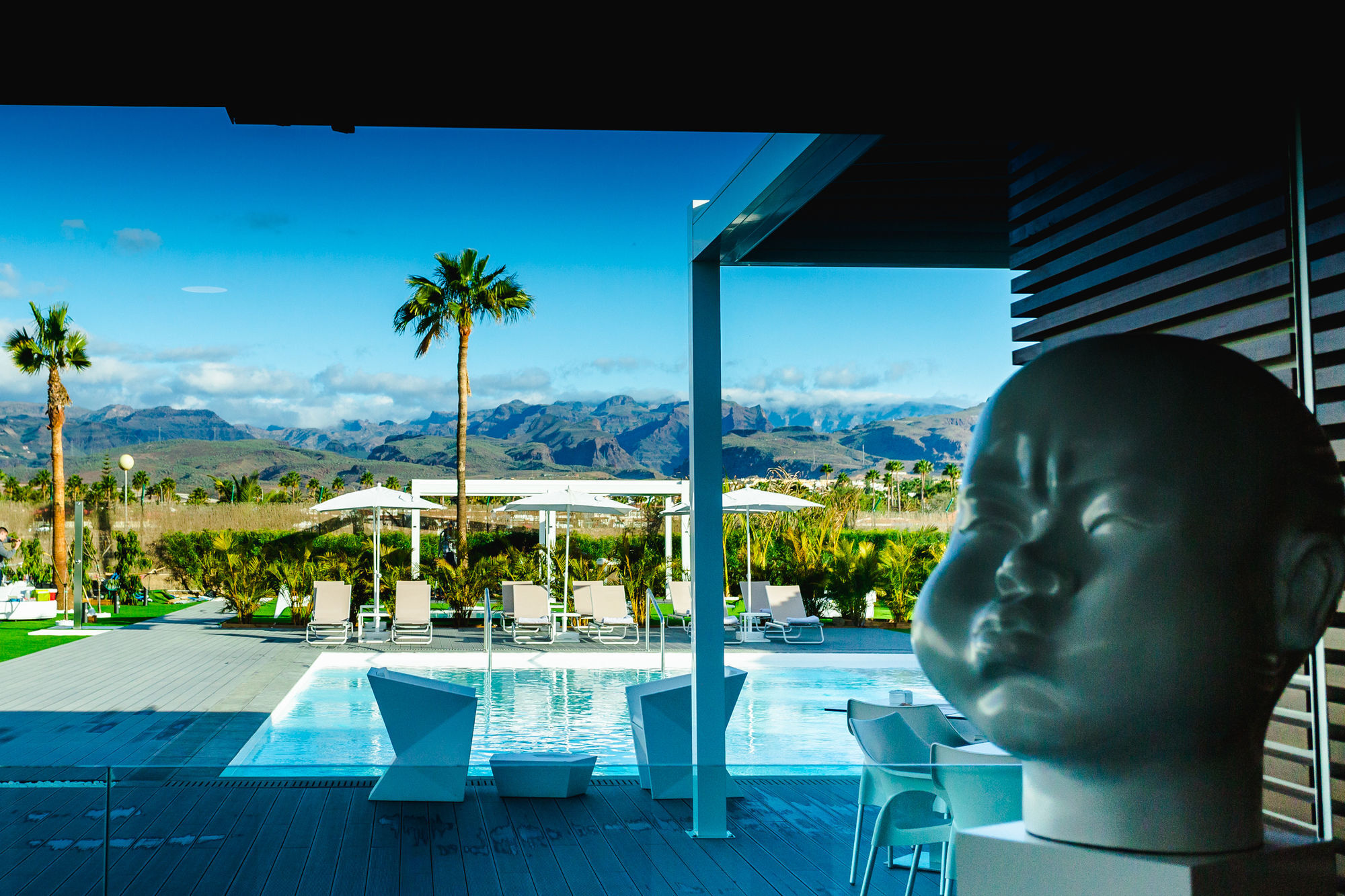 Seven & Wellness - Gay Men Only Hotelli Maspalomas (Gran Canaria)