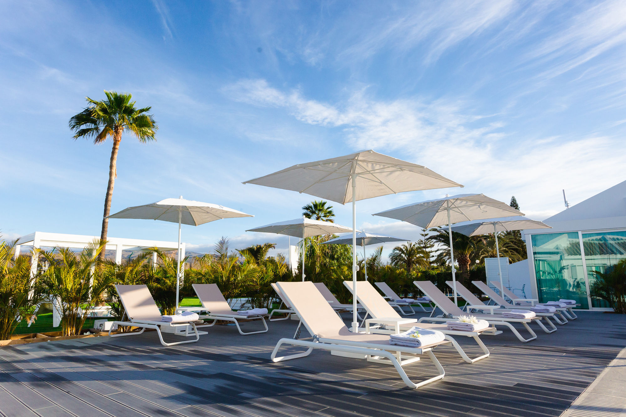 Seven & Wellness - Gay Men Only Maspalomas (Gran Canaria)