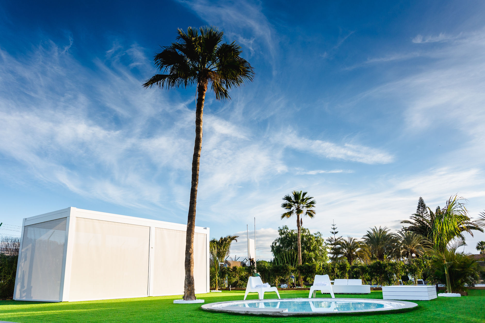 Seven & Wellness - Gay Men Only Maspalomas (Gran Canaria)