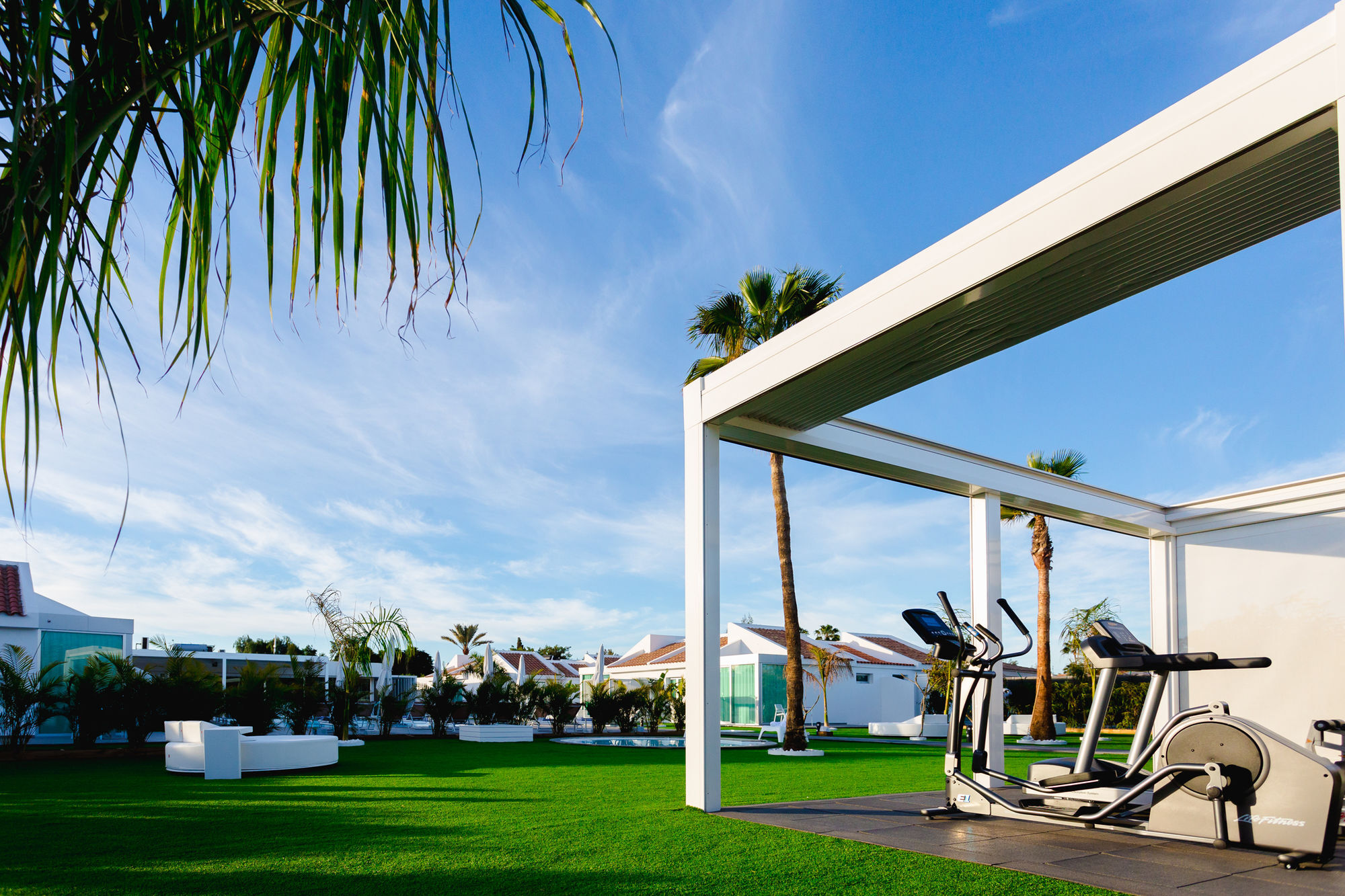 Seven & Wellness - Gay Men Only 4* Maspalomas (Gran Canaria)