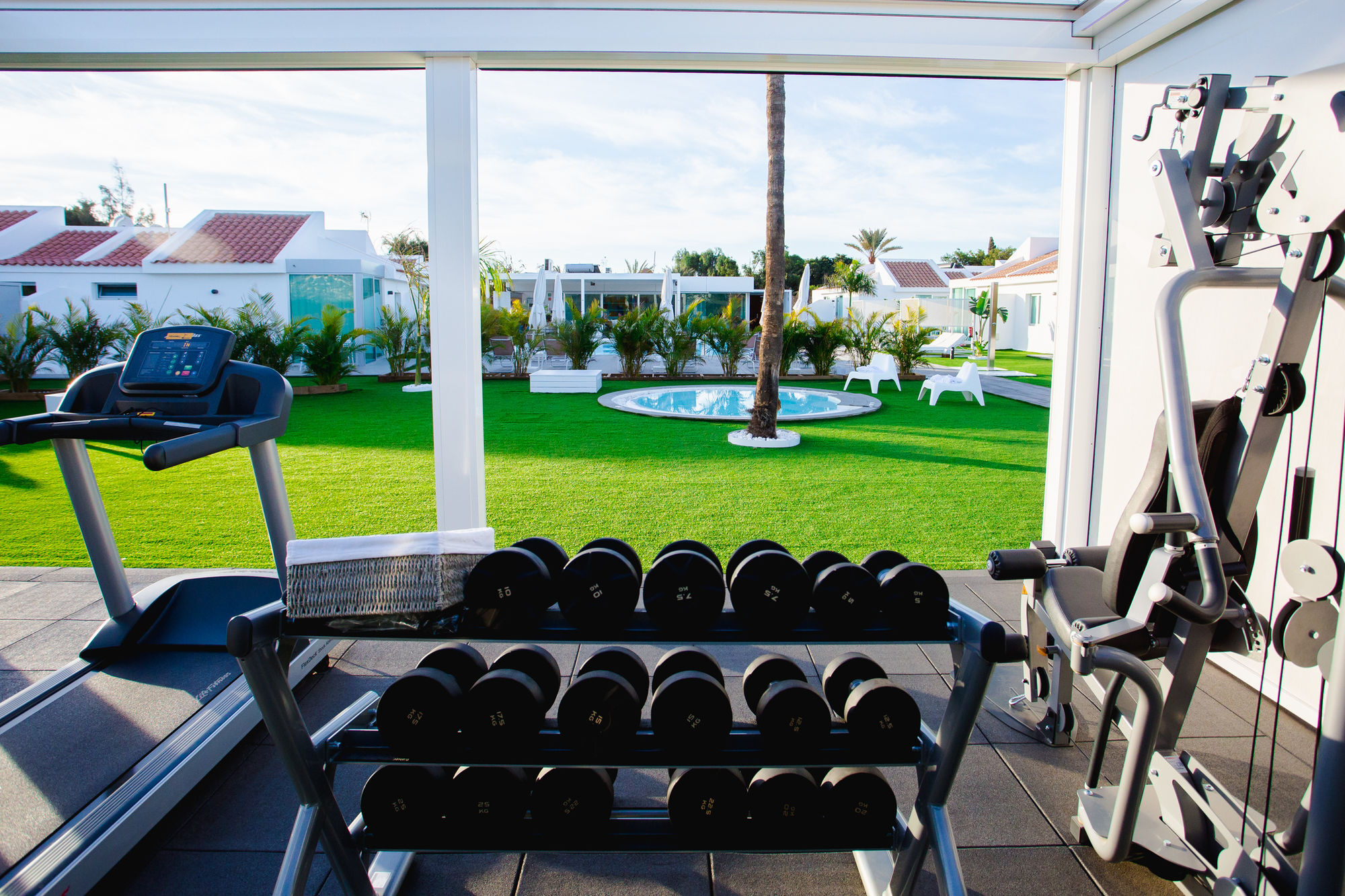 Seven & Wellness - Gay Men Only Hotelli Maspalomas (Gran Canaria)
