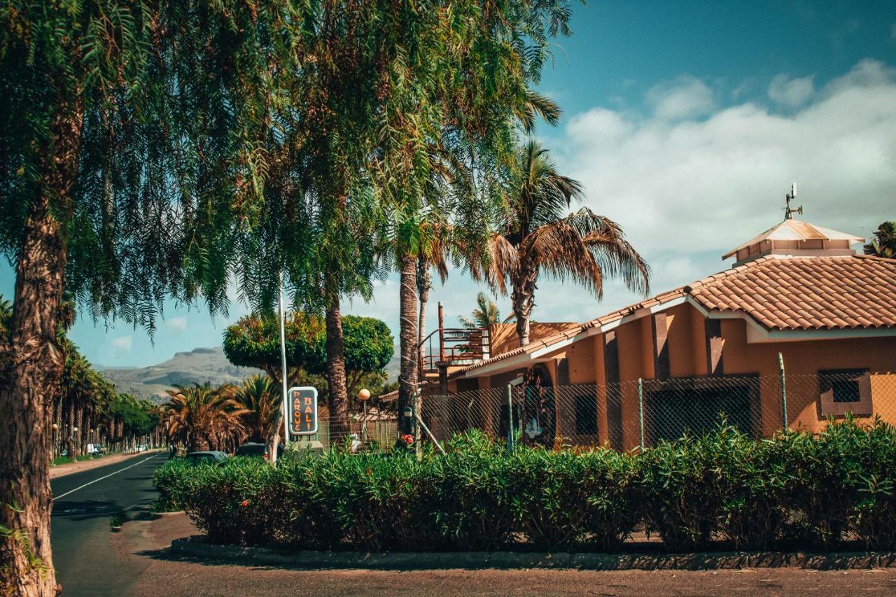 Aparthotel Parque Bali Con Aire Acondicionado Maspalomas (Gran Canaria)