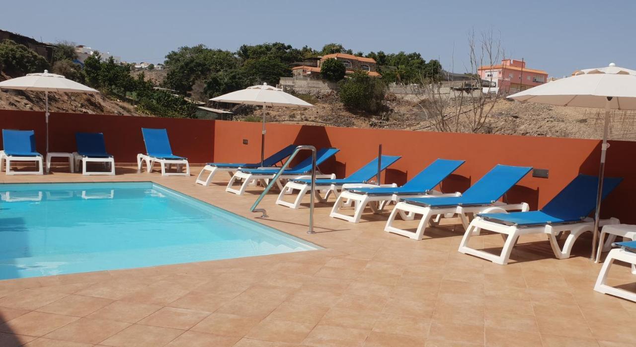Rustica Gran Canaria Hasta 12 Personas Vakantiehuis